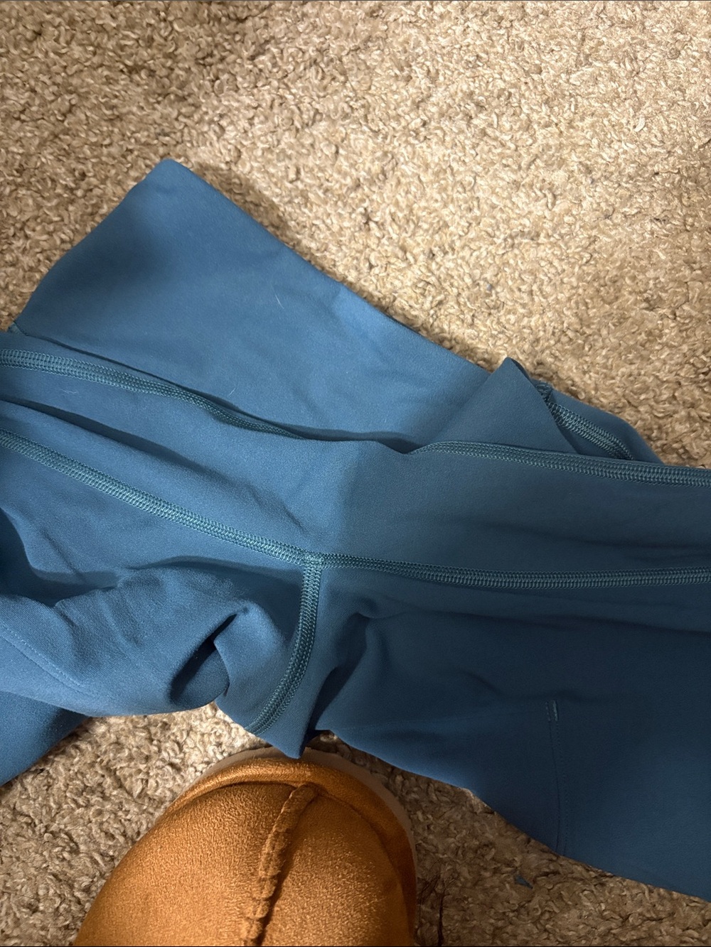 Lululemon Align Jogger 28" Desert Teal Size 4 - Picture 5 of 5